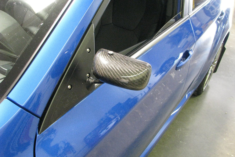 APR PERFORMANCE CARBON FIBRE FORMULA 3 CARBON FIBRE MIRRORS