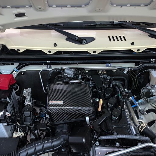 ARMASPEED INTAKE W/CARBON FIBRE AIRBOX LID
