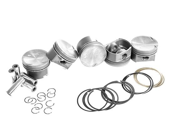 INTEGRATED ENGINEERING MAHLE POWERPAK PISTON SET 82.5MM