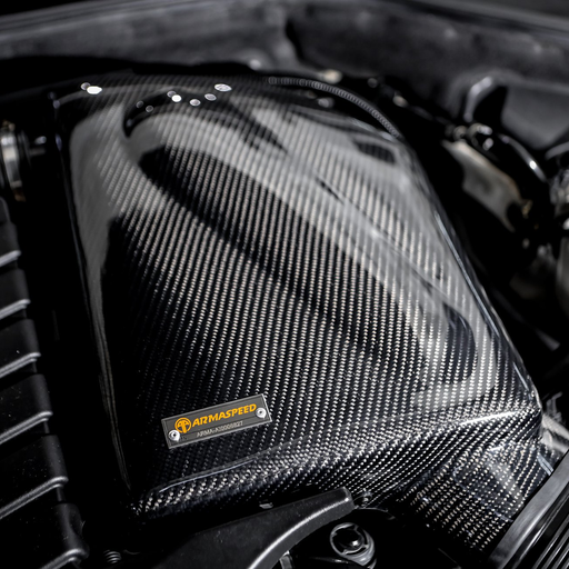 ARMASPEED CARBON FIBRE INTAKE AND AIRBOX KIT