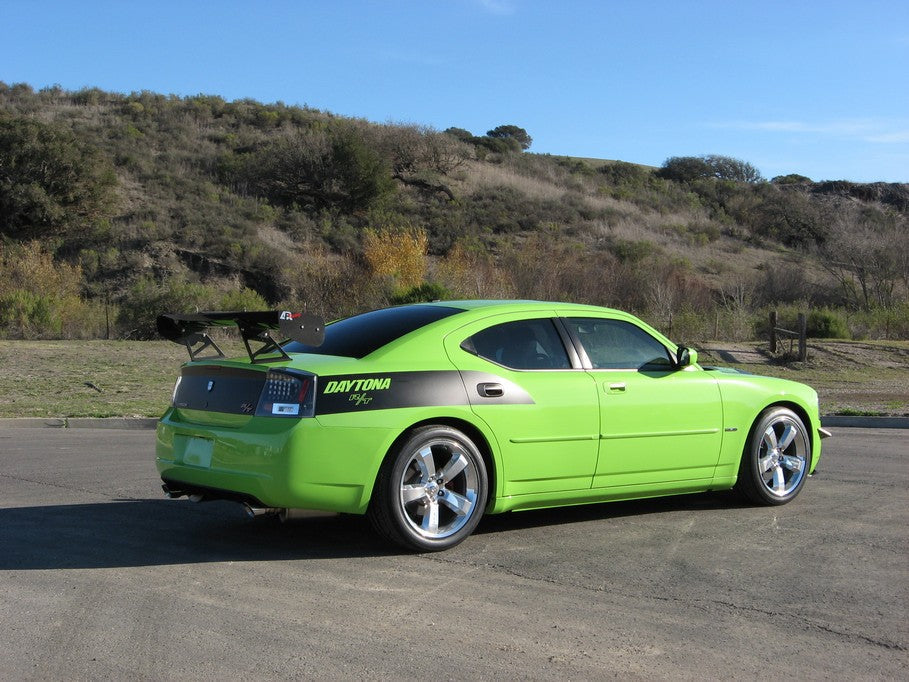 APR PERFORMANCE CARBON FIBRE GTC-300 67" ADJUSTABLE WING