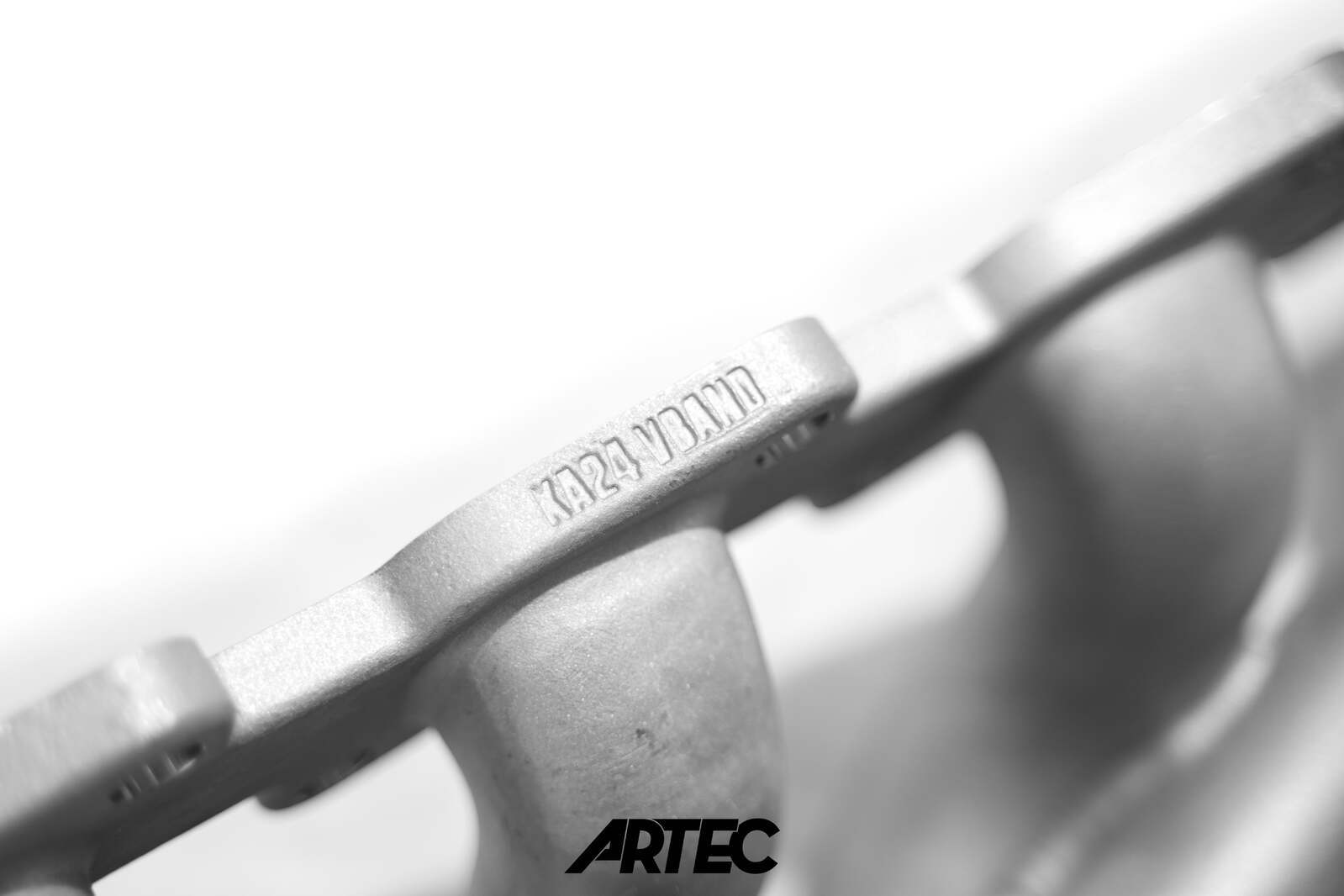 ARTEC V-BAND TURBO EXHAUST MANIFOLD