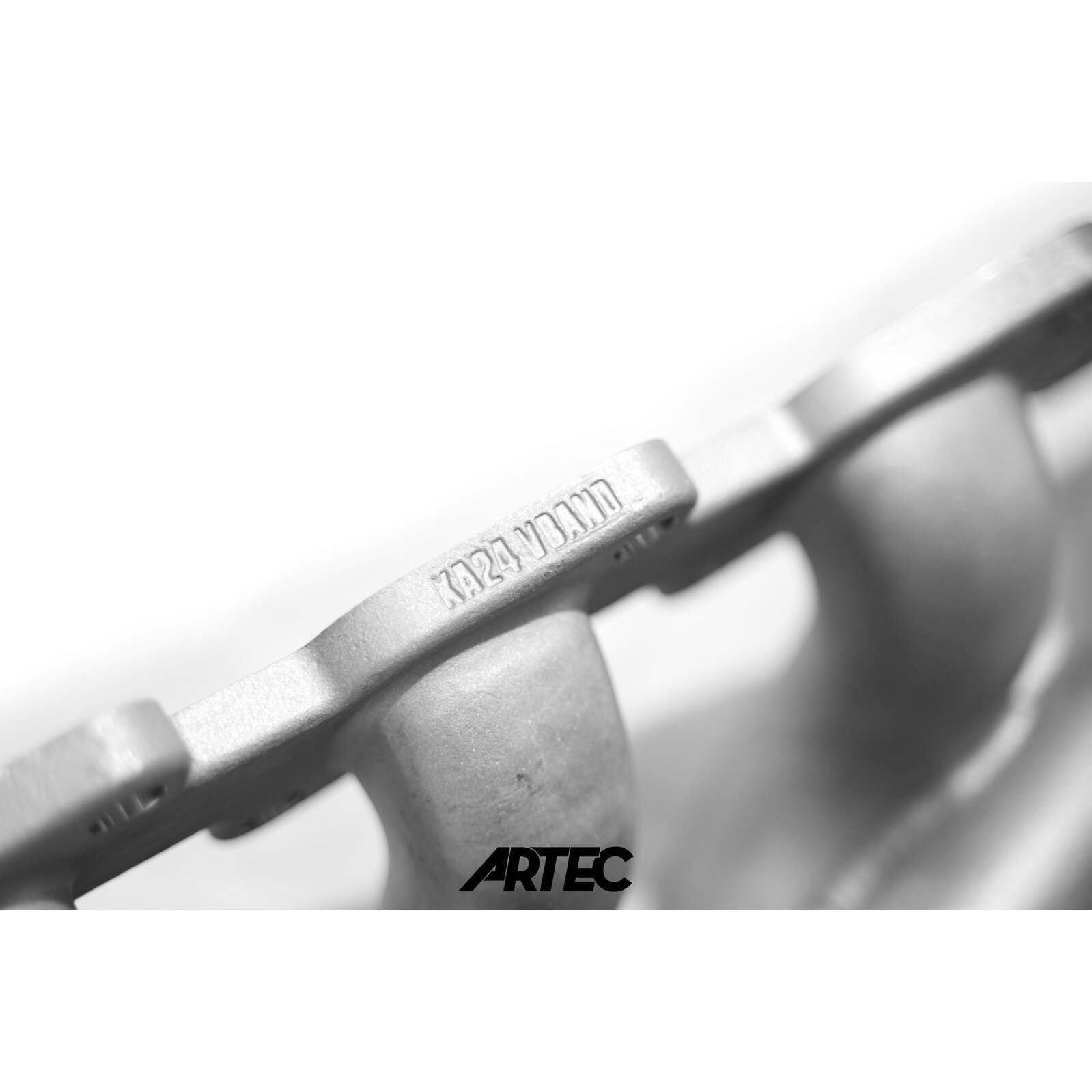 Artec V-Band Turbo Exhaust Manifold