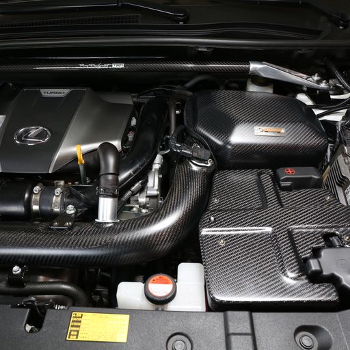 ARMA SPEED COLD CARBON INTAKE