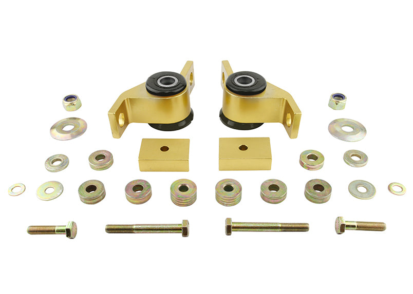 WHITELINE FRONT CONTROL ARM LOWER INNER REAR BUSHING