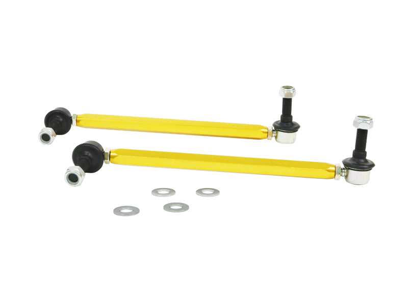 WHITELINE SWAY BAR LINK 12MM BALL STUD, 290-315MM LENGTH