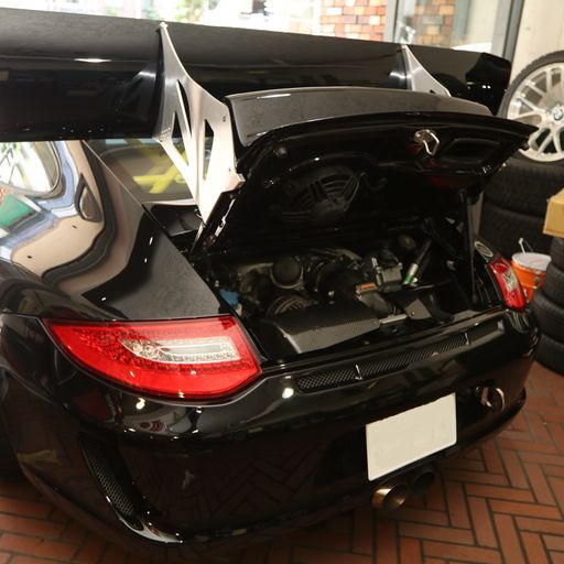ARMA SPEED COLD CARBON INTAKE