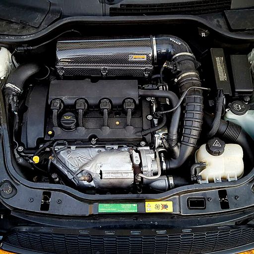 ARMA SPEED COLD CARBON INTAKE