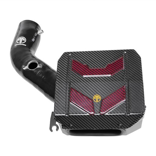 ARMASPEED CARBON FIBRE COLD AIR INTAKE W/RED ACCENTS