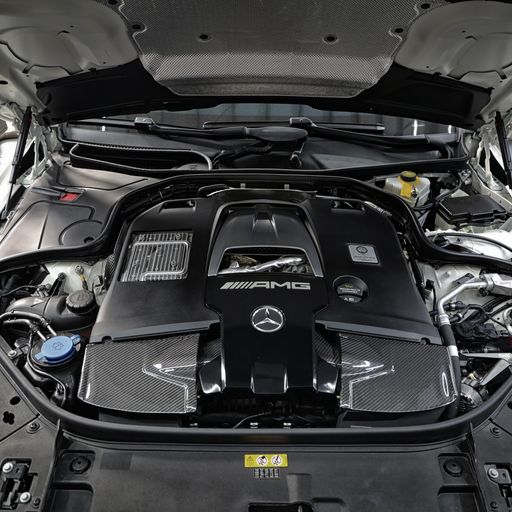 ARMASPEED CARBON FIBRE INTAKE W/ALUMINIUM AIR DUCTS