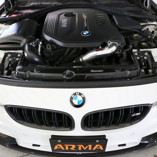 ARMA SPEED COLD CARBON INTAKE