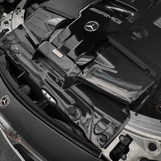 ARMASPEED CARBON FIBRE COLD AIR INTAKE