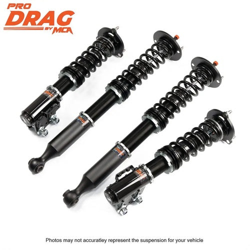 MCA Pro Drag – Audi RS3 8V MCA Suspension