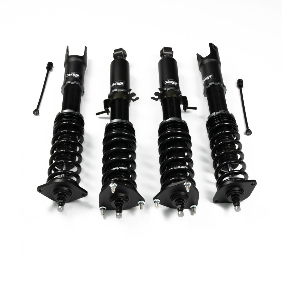 MCA Pro Sport – Nissan 370Z All MCA Suspension