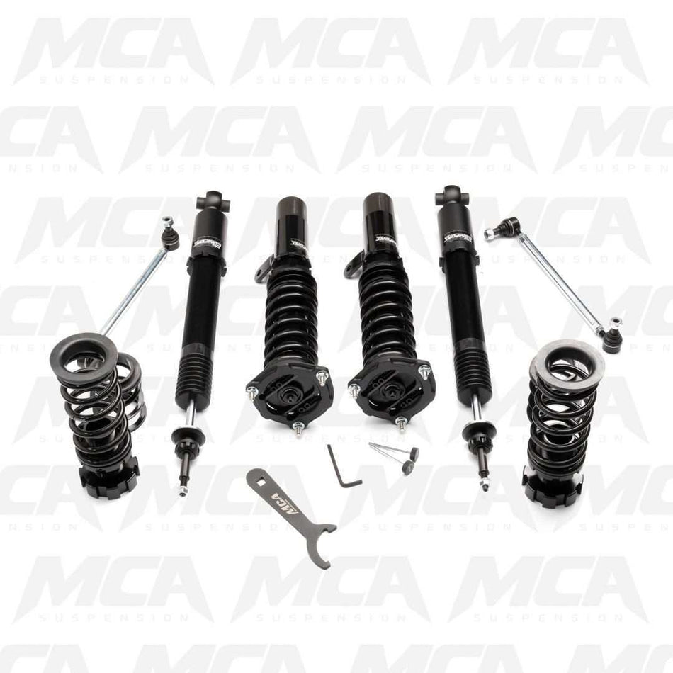 MCA Pro Comfort – Volkswagen Golf MK6 R