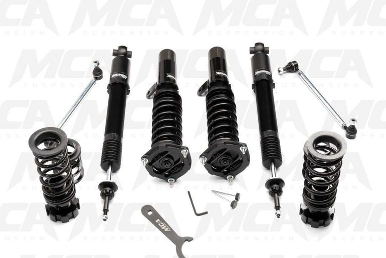 MCA Pro Comfort – Volkswagen Golf MK6 R