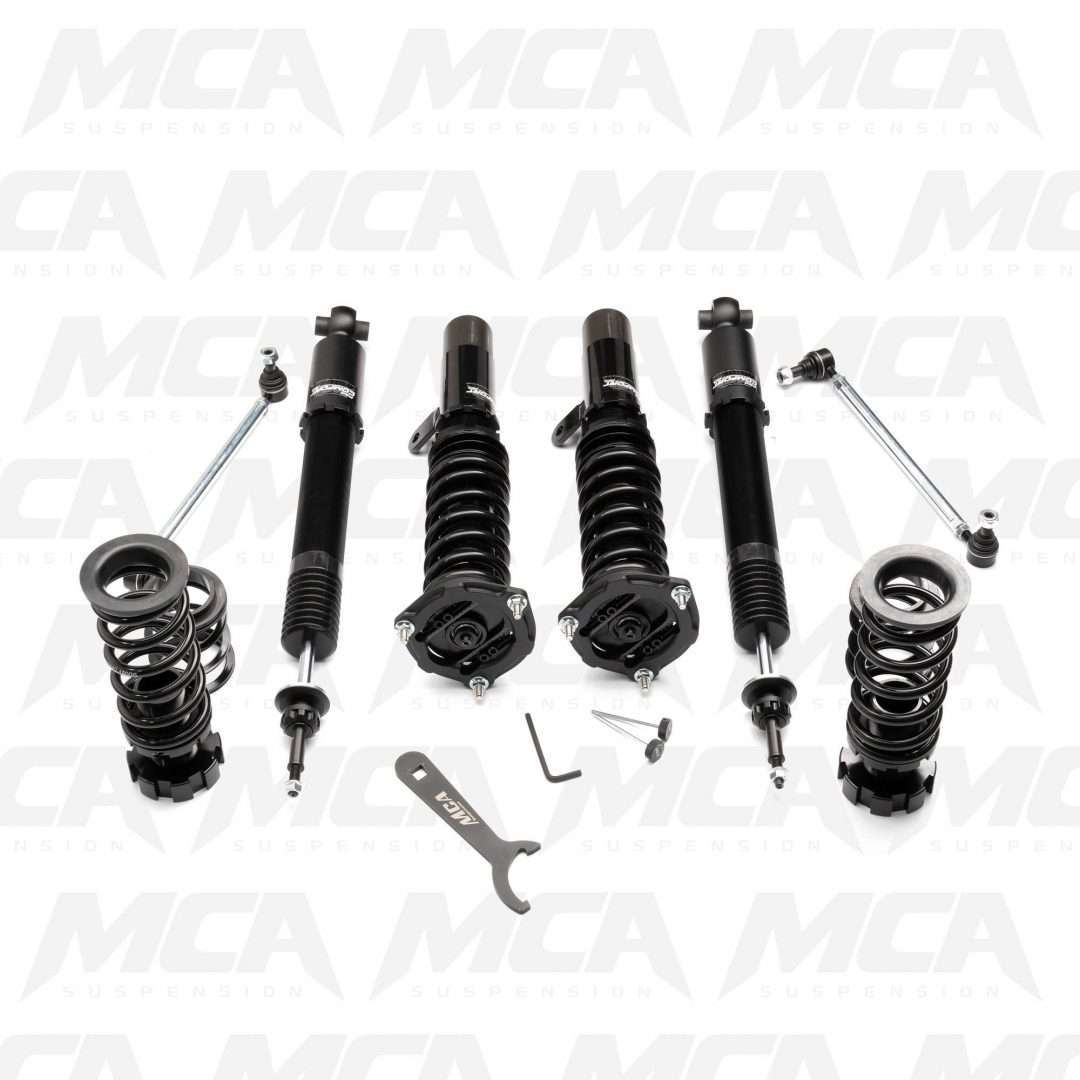 MCA Pro Comfort – Volkswagen Golf MK5 MCA Suspension