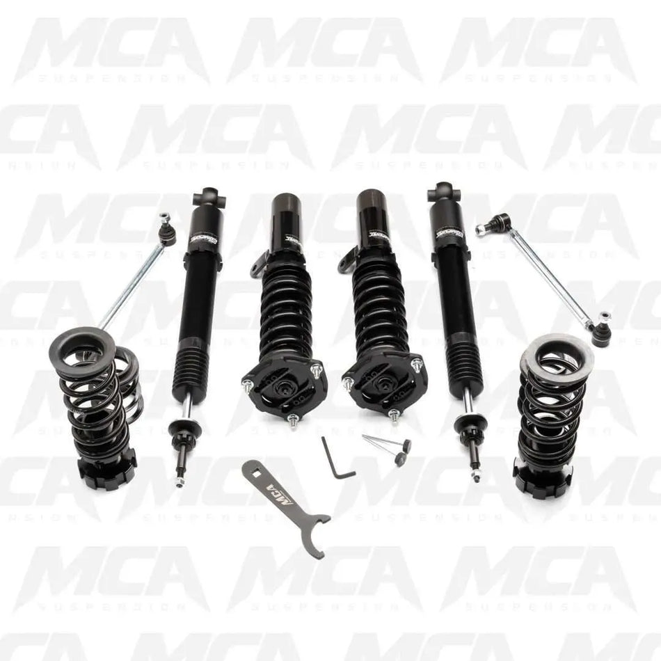 MCA Pro Comfort – Volkswagen Golf MK5 R32 MCA Suspension