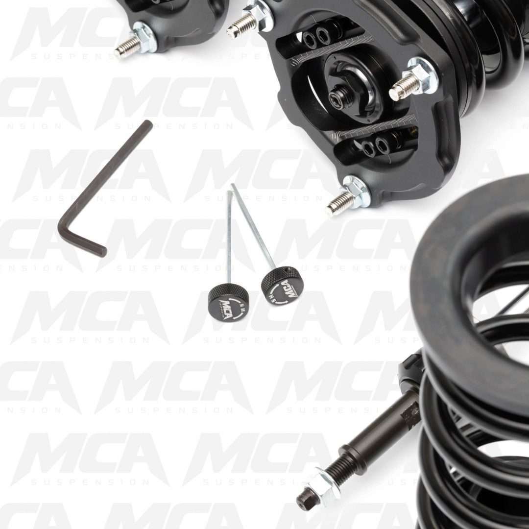 MCA Pro Comfort – Volkswagen Golf MK6 R