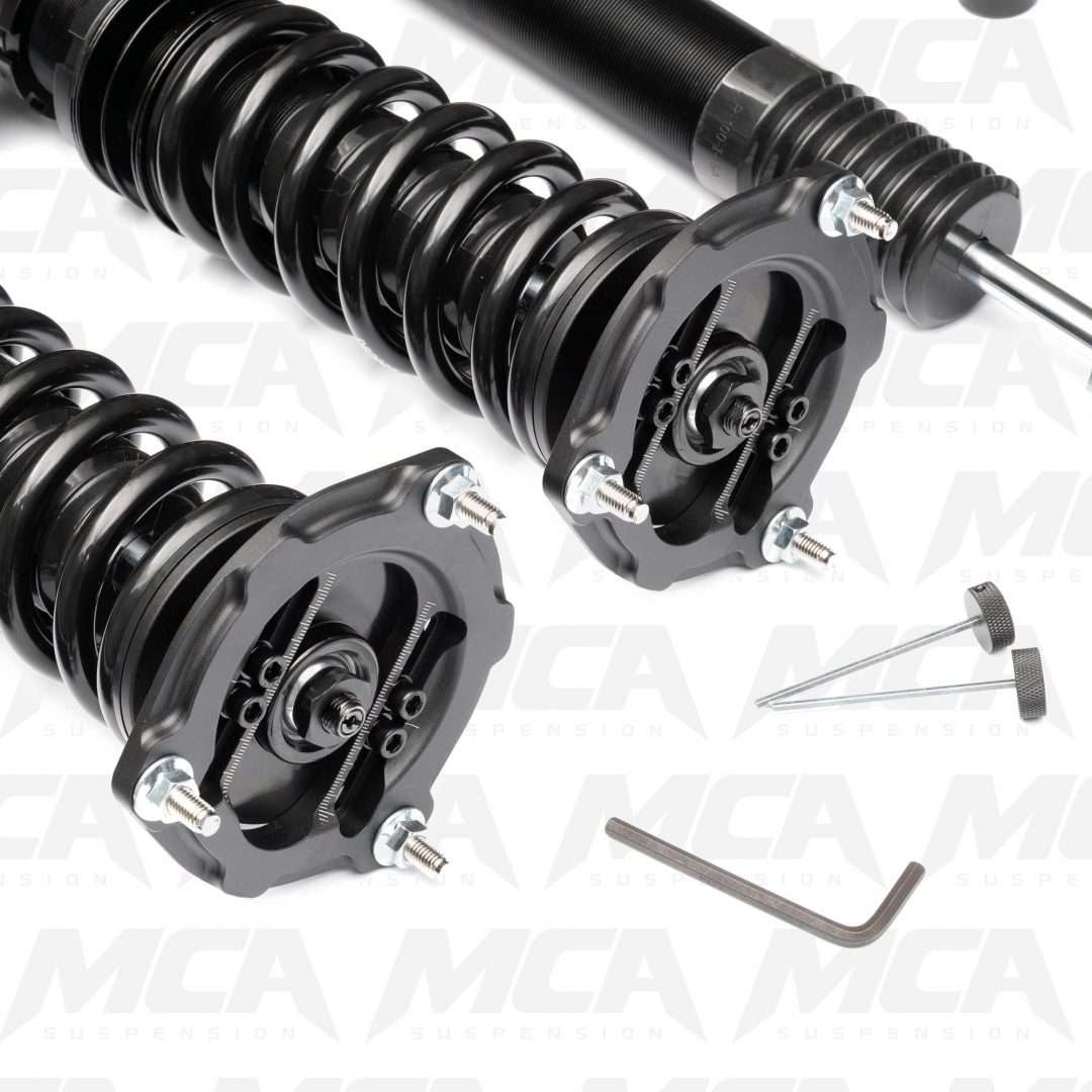 MCA Pro Comfort – Volkswagen Golf MK5 MCA Suspension