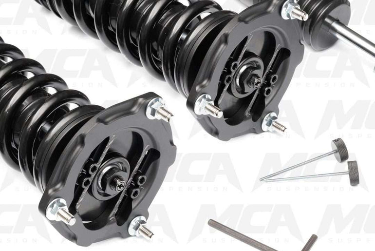 MCA Pro Comfort – Volkswagen Golf MK5 MCA Suspension