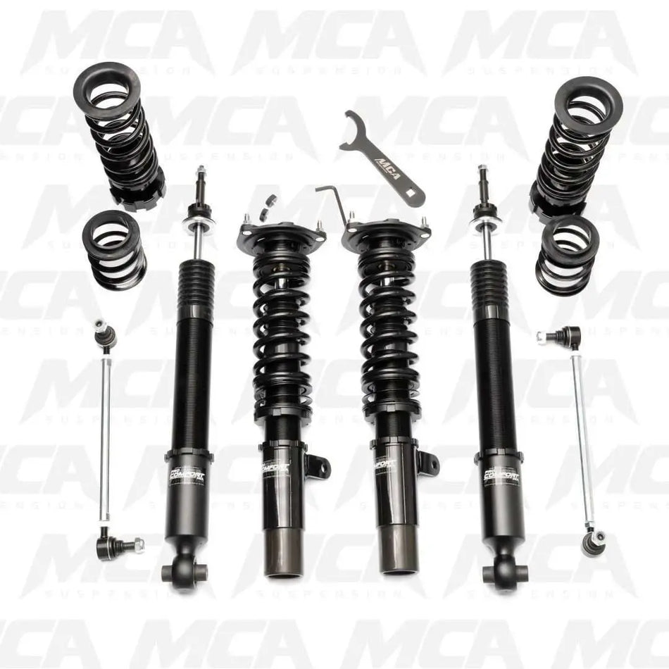 MCA Pro Comfort – Audi S3 8V MCA Suspension