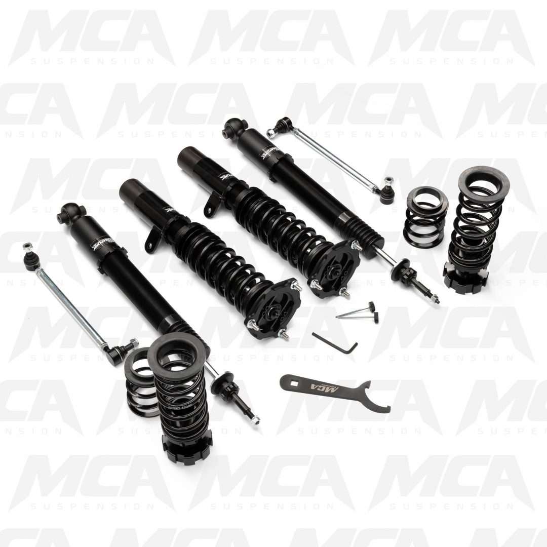 MCA Pro Comfort – Volkswagen Golf MK5 MCA Suspension