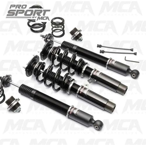 MCA Pro Sport – BMW 3 Series (E46, E46 M3) MCA Suspension