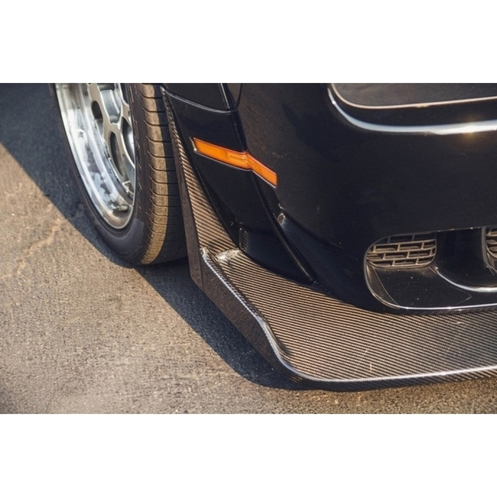 APR PERFORMANCE CARBON FIBRE FRONT AIR DAM/LIP