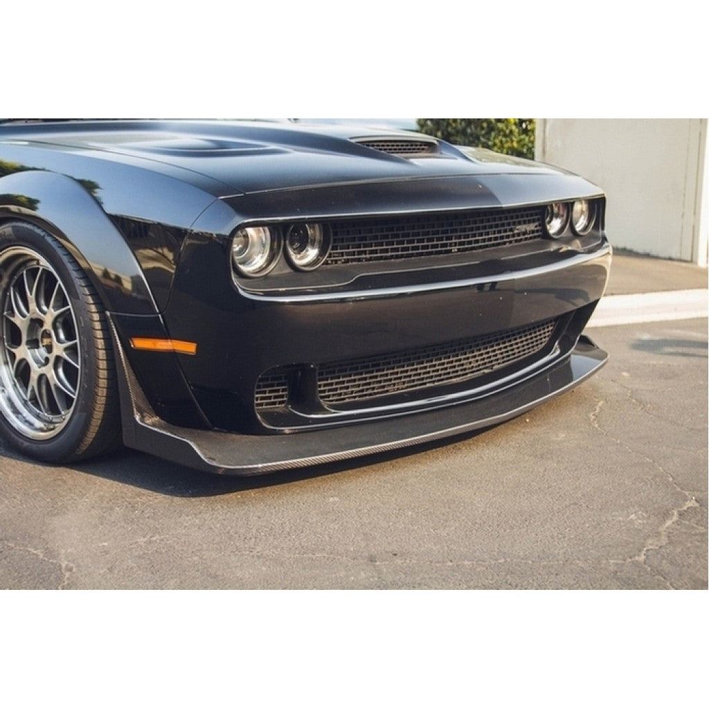 APR PERFORMANCE CARBON FIBRE FRONT AIR DAM/LIP