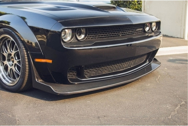 APR PERFORMANCE CARBON FIBRE FRONT AIR DAM/LIP