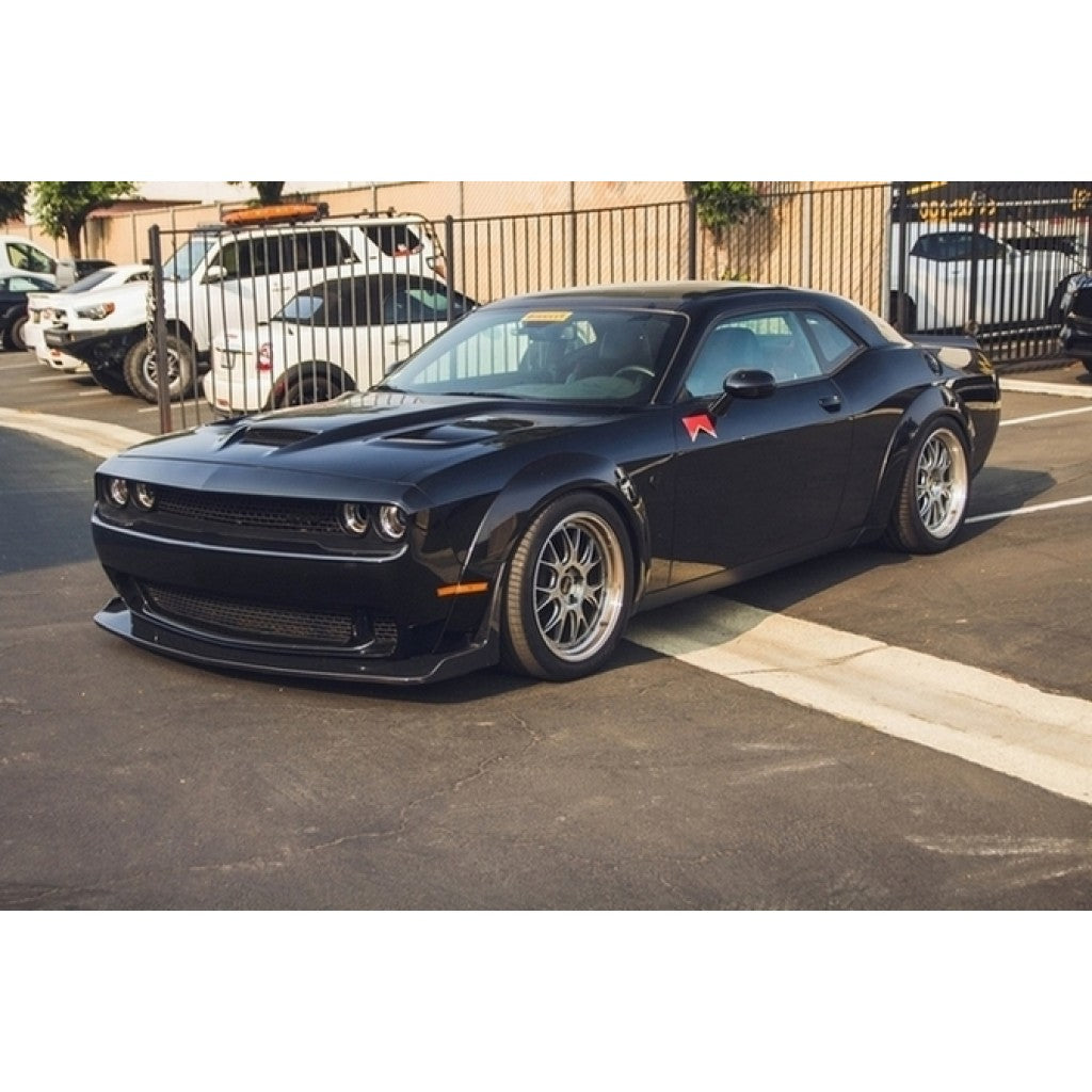 APR PERFORMANCE CARBON FIBRE FRONT AIR DAM/LIP