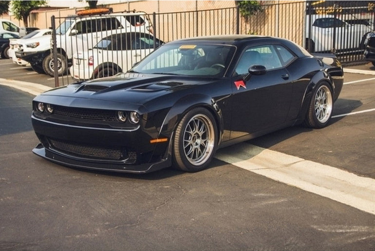APR PERFORMANCE CARBON FIBRE FRONT AIR DAM/LIP