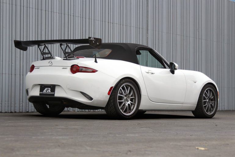 APR PERFORMANCE CARBON FIBRE GTC-200 ADJUSTABLE WING
