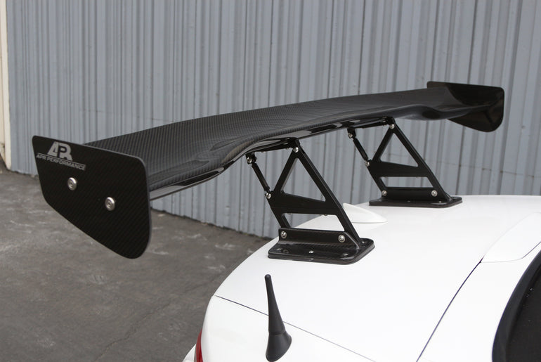 APR PERFORMANCE CARBON FIBRE GTC-200 ADJUSTABLE WING
