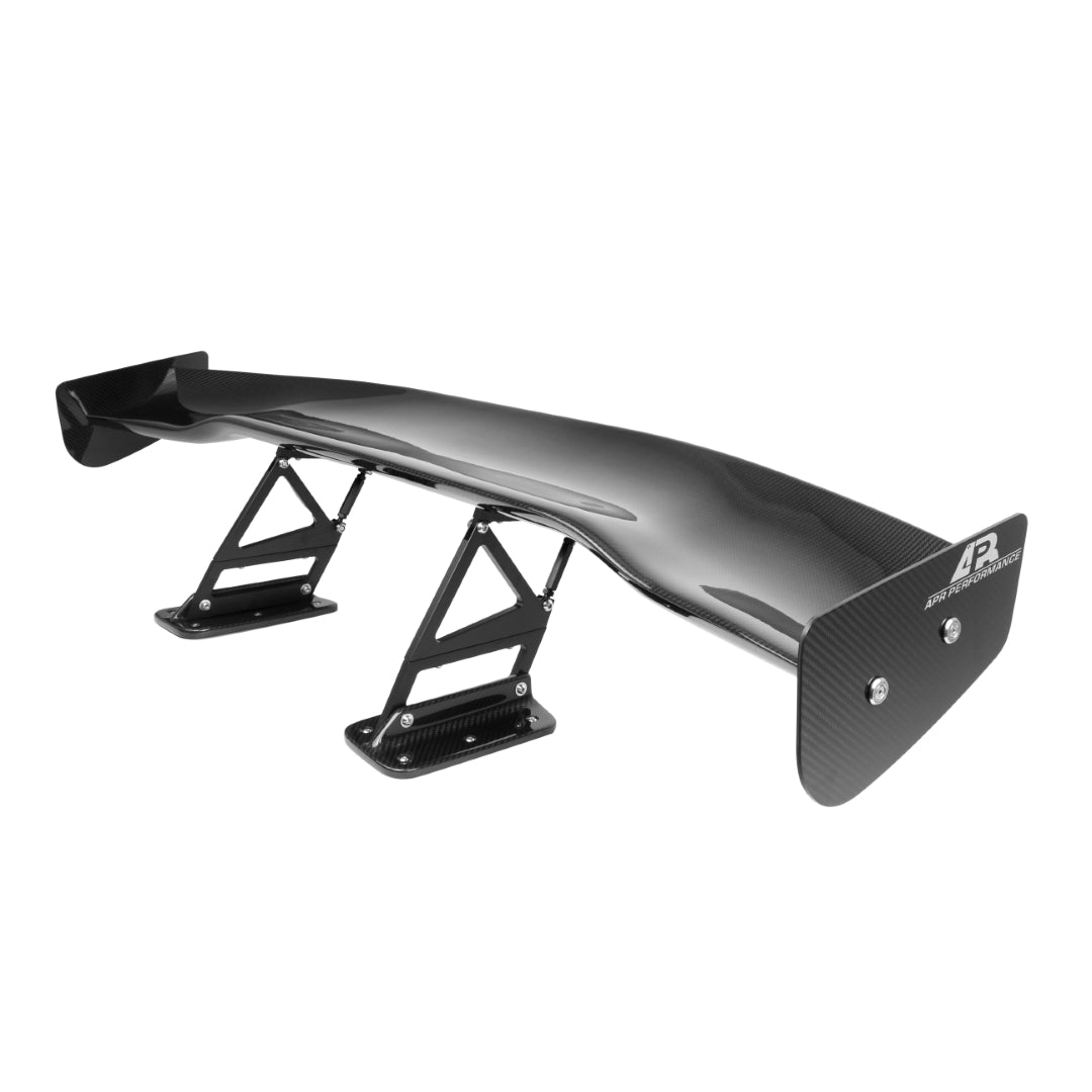 APR PERFORMANCE CARBON FIBRE GTC-200 ADJUSTABLE WING