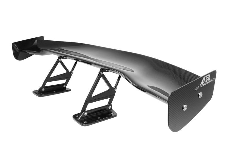 APR PERFORMANCE CARBON FIBRE GTC-200 ADJUSTABLE WING