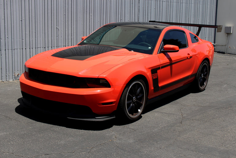 APR PERFORMANCE CARBON FIBRE GT-250 ADJUSTABLE WING