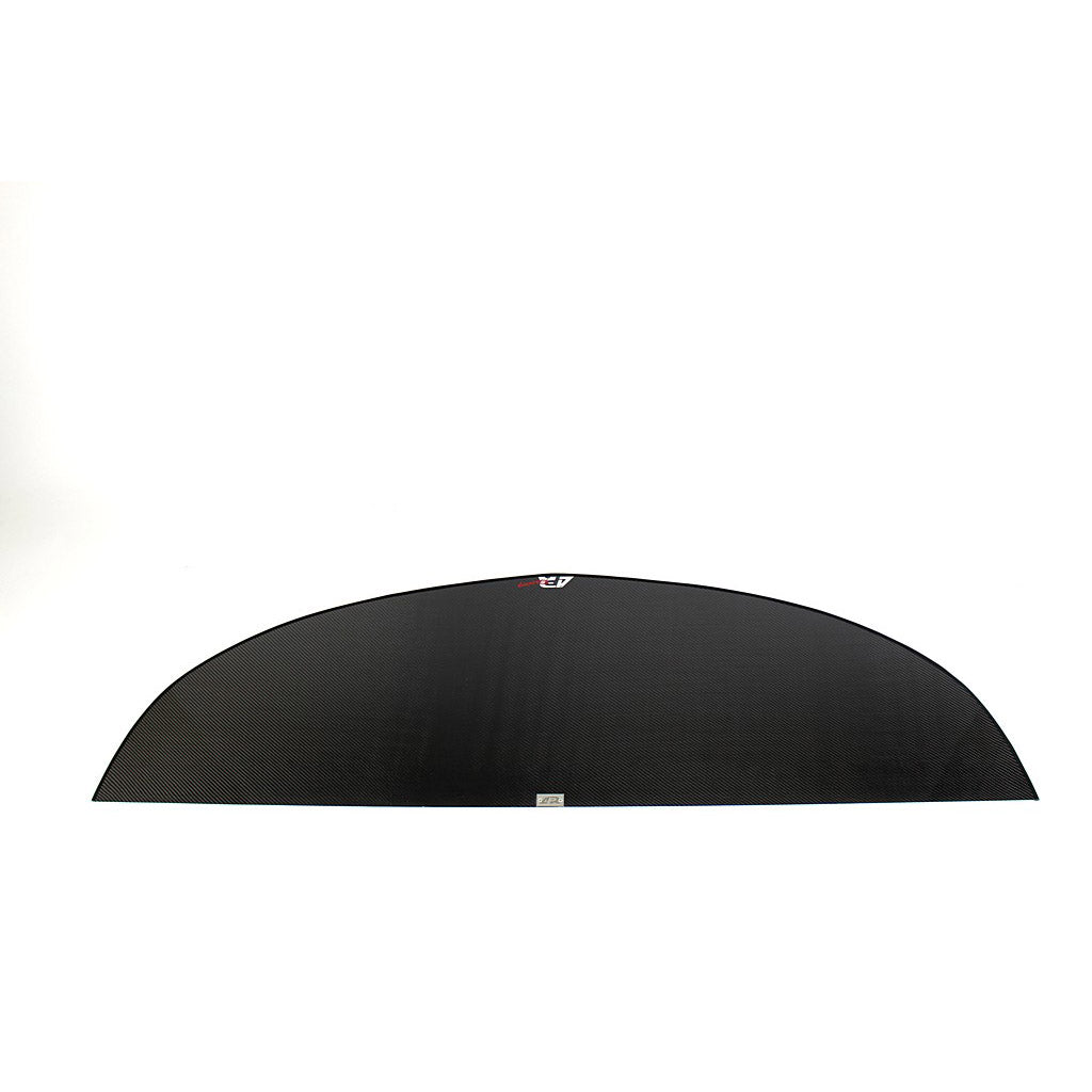 APR PERFORMANCE CARBON FIBRE FRONT WIND SPLITTER W/RODS