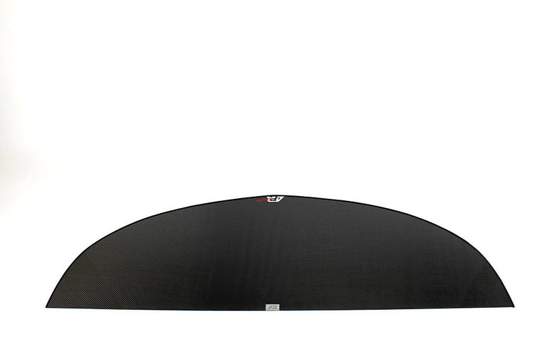 APR PERFORMANCE CARBON FIBRE FRONT WIND SPLITTER W/RODS
