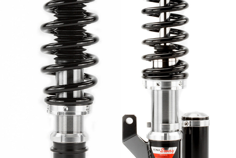 SILVER'S NEOMAX COILOVERS - HONDA CIVIC FB 12-16 (2.0L)
