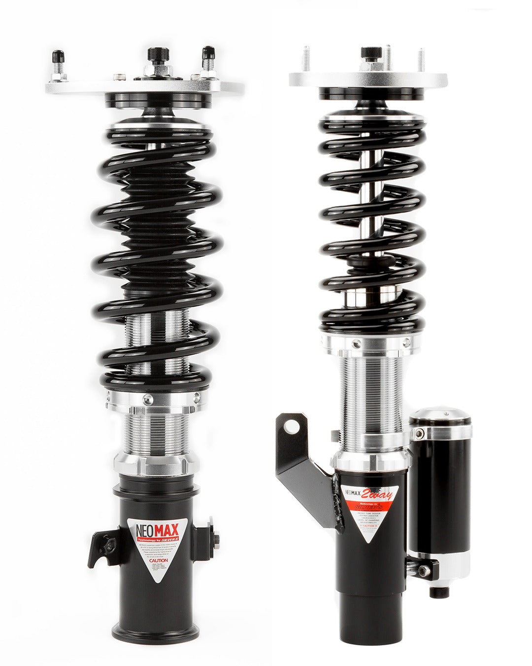 SILVER'S NEOMAX COILOVERS - NISSAN GTR R35 07-20