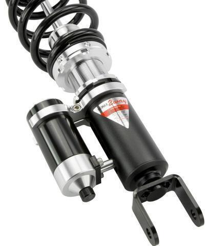 SILVER'S NEOMAX COILOVERS - CHEVROLET CAMARO 10-15