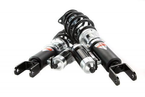 SILVER'S NEOMAX COILOVERS - NISSAN SKYLINE GTR R32 89-93