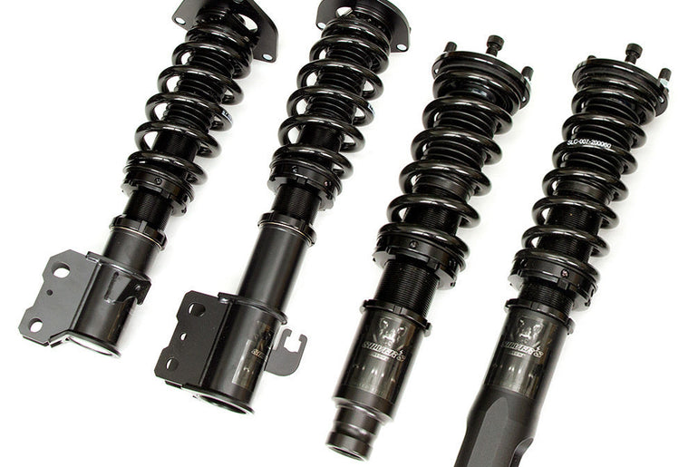 SILVER'S NEOMAX COILOVERS - HONDA S2000 AP1/AP2 99-09