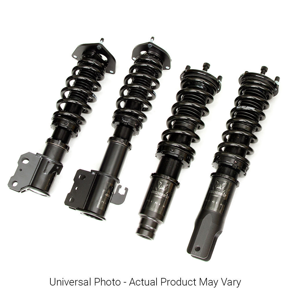 SILVER'S NEOMAX COILOVERS - BMW 5 SERIES GT F07 10-17 (6 CYLINDER)