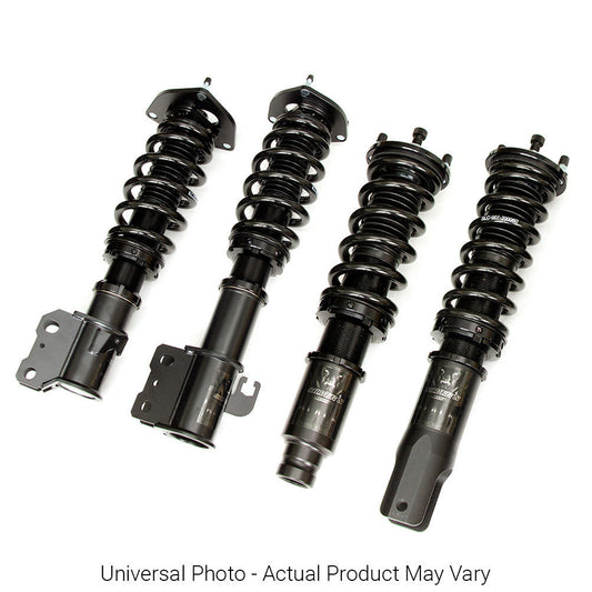 SILVER'S NEOMAX COILOVERS - SUBARU BRZ ZD8/TOYOTA GR86 ZN8 22+