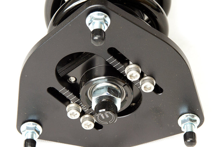SILVER'S NEOMAX COILOVERS - MAZDA CX-5 KE 12-17 (AWD)