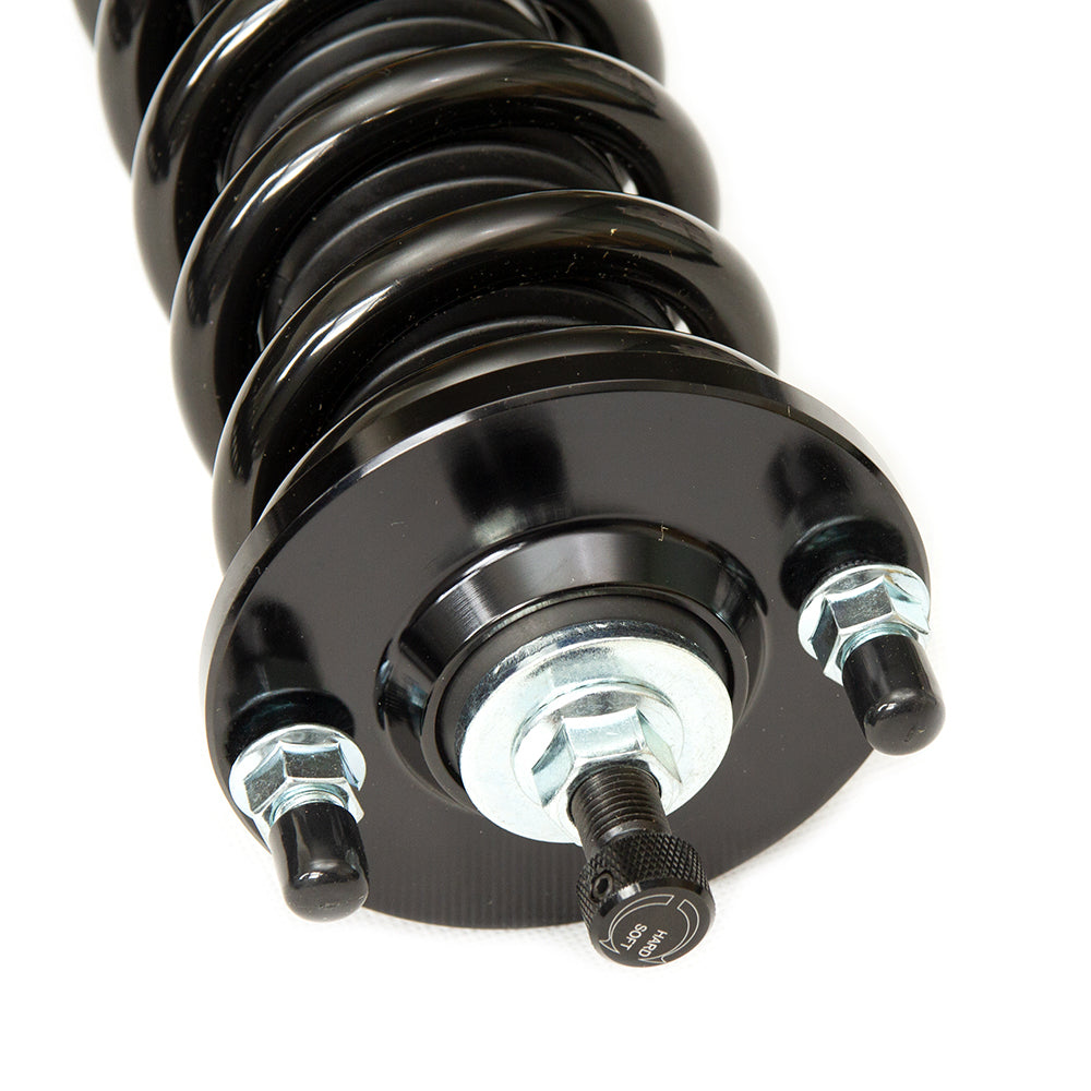 SILVER'S NEOMAX COILOVERS - BMW 1 SERIES F20 11-19 (4 CYLINDER)