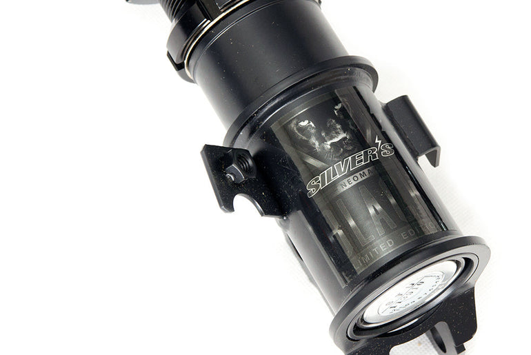 SILVER'S NEOMAX COILOVERS - VOLKSWAGEN TRANSPORTER T5 04-15 (SWB)